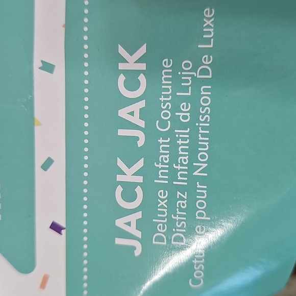 Disney Incredibles Jack Jack Costume - Picture 4 of 11